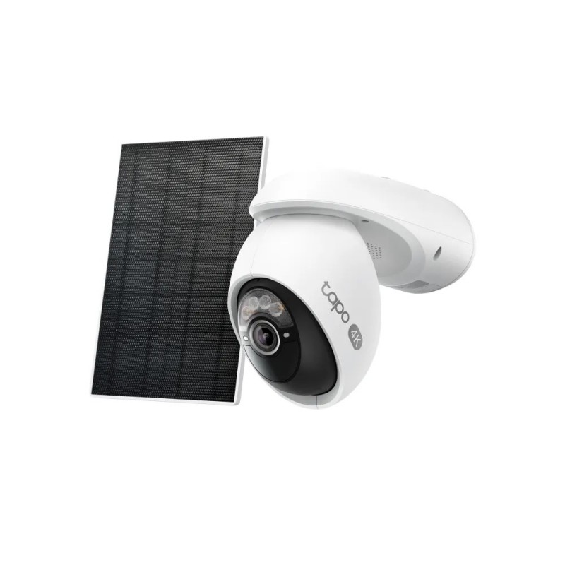 TP-Link Tapo C660 Solar-Powered Security Camera Kit | TP-TAPO-C660