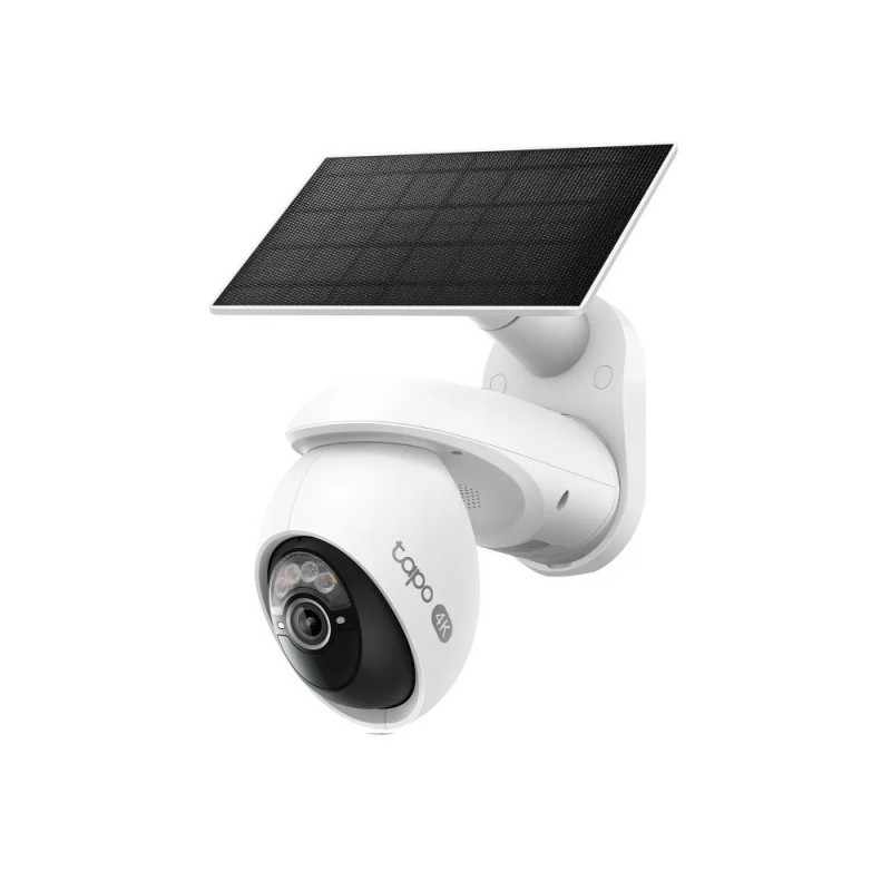 TP-Link Tapo C660 Solar-Powered Security Camera Kit | TP-TAPO-C660
