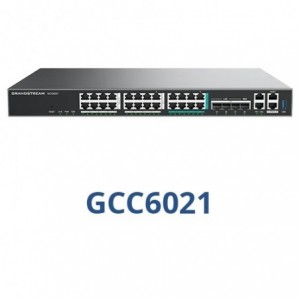 Grandstream GCC6021 UC IP-PBX &amp; Networking System
