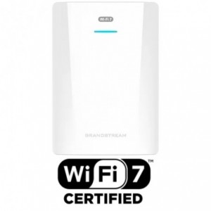 Grandstream Enterprise WiFi 7 In-Wall Indoor Access Point | GWN7670WM