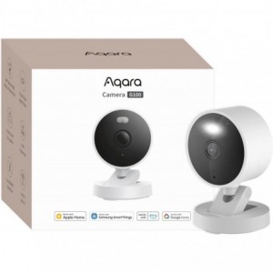 Aqara Indoor or Outdoor Security Camera G100 - White