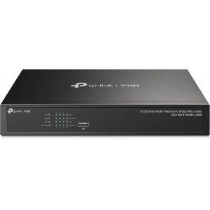 TP-Link VIGI 8 Channel PoE+ NVR | NVR1008H-8MP