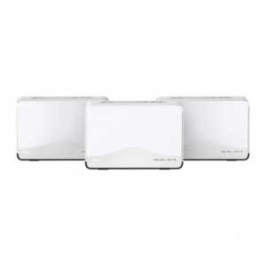 Mercusys Halo Wi-Fi 7 Mesh System (3-Pack) | MRC-HALO-H27BE