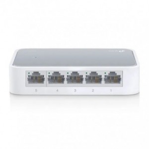 TP-SF1005D - TP-LINK 5-PORT 10/100M MINI Desktop Swit