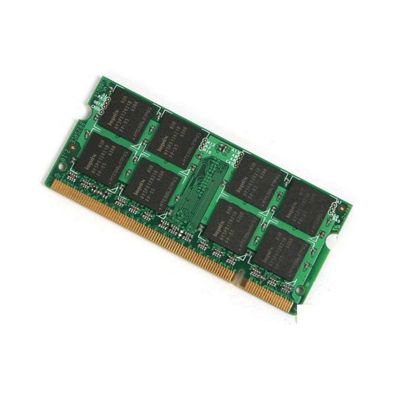 Unbranded MOBMEM1GB  1GB DDR2-667 200 pin Notebook Memory