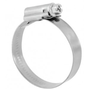 Mikalor Clamp Hose 80-100MM 12MM Worm Drive