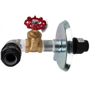 Torrenti Baseplate Assembly Kit 40MM