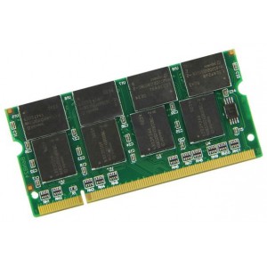 Unbranded MOBMEM1GBPC400  1GB DDR-400 SODIMM 200 pin Notebook Memory