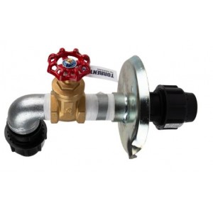 Torrenti Baseplate Assembly Kit 50MM