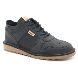 Bata Safari Trek Mens Charcoal Size 12