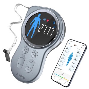 RENPHO Smart Bluetooth Tape Measure with Large Display