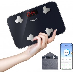 RENPHO Travel Scale – Portable Smart Body Composition Analyzer