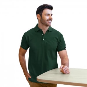 Vulcan Golfer T-SHIRT Racing Green 4XL