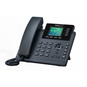 Wi-Fi Gigabit IP Phone- 4 SIP accounts 2x GB RJ45- HD Voice-