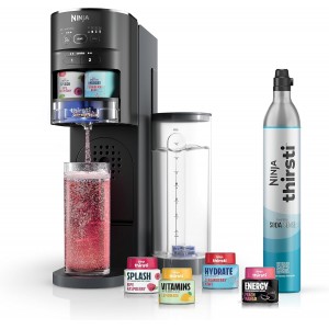 Ninja Thirsti Sparkling &amp; Still Drink System