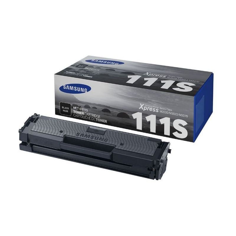 SAMSUNG HP S-Print Samsung MLT-D111S  Black Laser Toner Cartridge