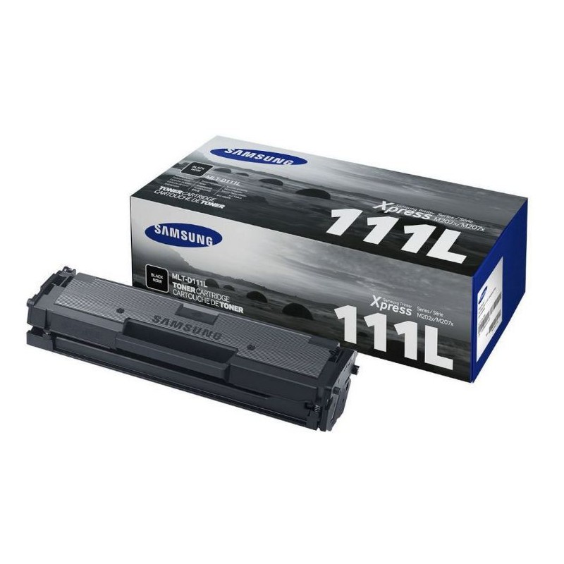 SAMSUNG HP S-Print Samsung MLT-D111L  Hoigh Yield Black Toner Cartridge