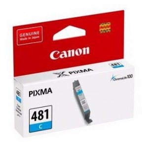 CANON CLI-481 C  Cyan Ink Cartridge
