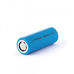 IFR 18500 1000mAh 3.2V Rechargeable Battery (Pack of 20)
