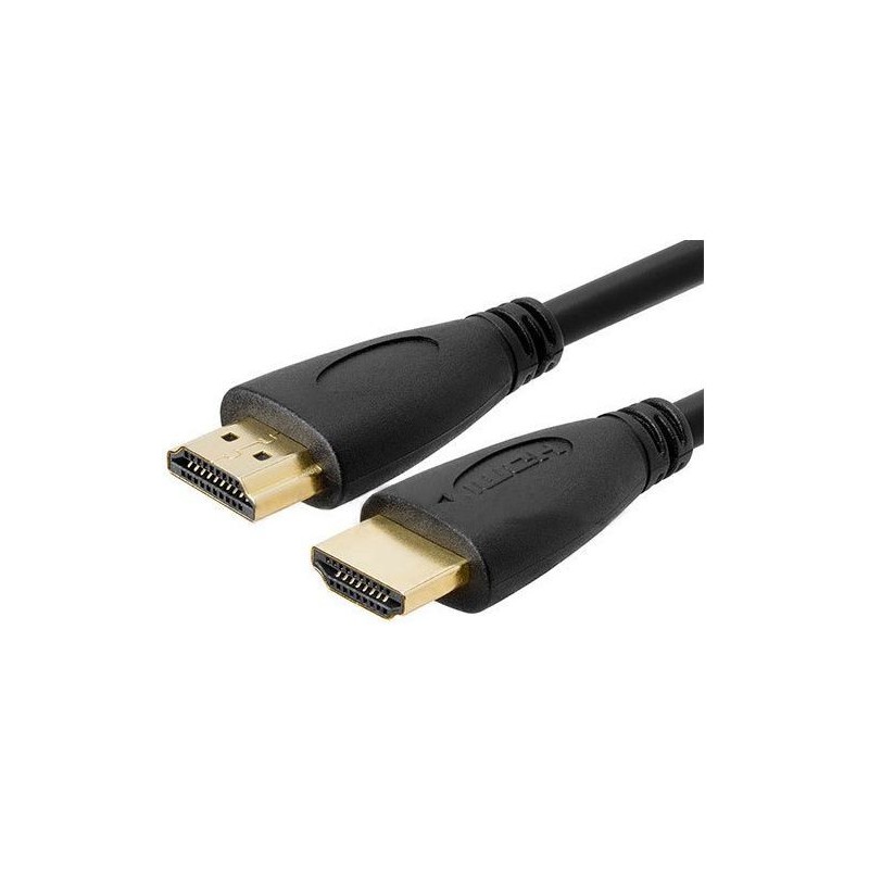 Unbranded HDM15.0M  HDMI Male to HDMI Male Cable 15m Long Version 1.4 