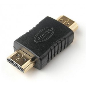 Unbranded HDM061  HDMI Male to HDMI Male Adaptor