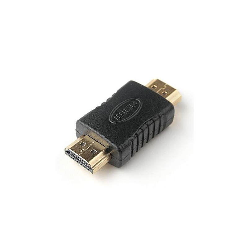 Unbranded HDM061  HDMI Male to HDMI Male Adaptor