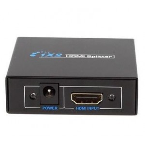 Unbranded 1IN2OUTHDMI 2 Port HDMI Splitter