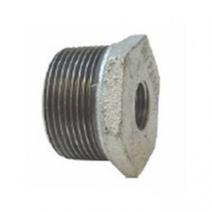 K-BRAND Bush Galv Red 10X8MM