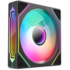 Huntkey Case Fan GS120 Fantasy Black