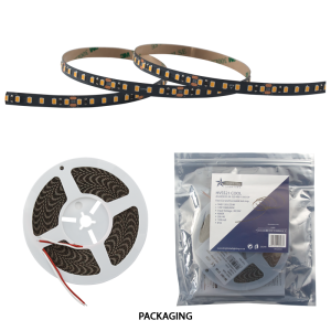 24V Smd 4000K Strip FREE-CUT IP20 10W/M P/M