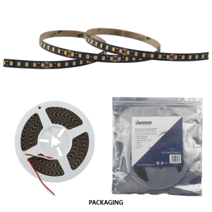 24V Smd 6500K Strip FREE-CUT IP20 10W/M P/M
