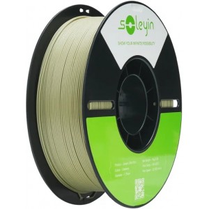 Creality Soleyin Ultra PLA Botanic Green 1kg - Updated
