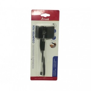 Artwell Black Counter Pen With Base