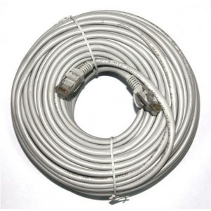 Unbranded FLY10M  RJ45 CAT5e Flylead 10m 