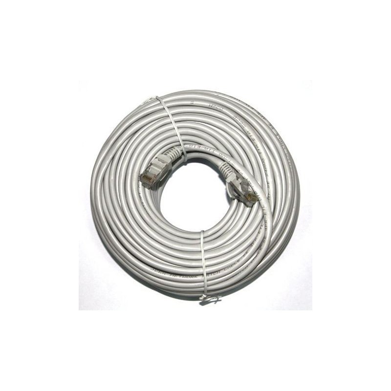 Unbranded FLY10M  RJ45 CAT5e Flylead 10m 