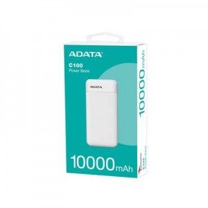Adata C100 10000mAh White