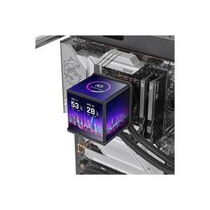Tt Liquid COOLER- Minecube 360 Ultra Blk
