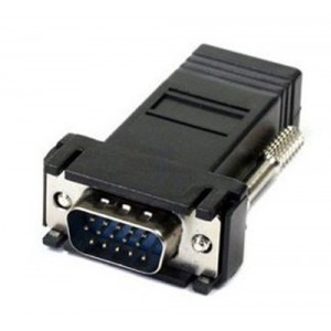 Unbranded VGANET  VGA Over CAT5 Passive 1 PC