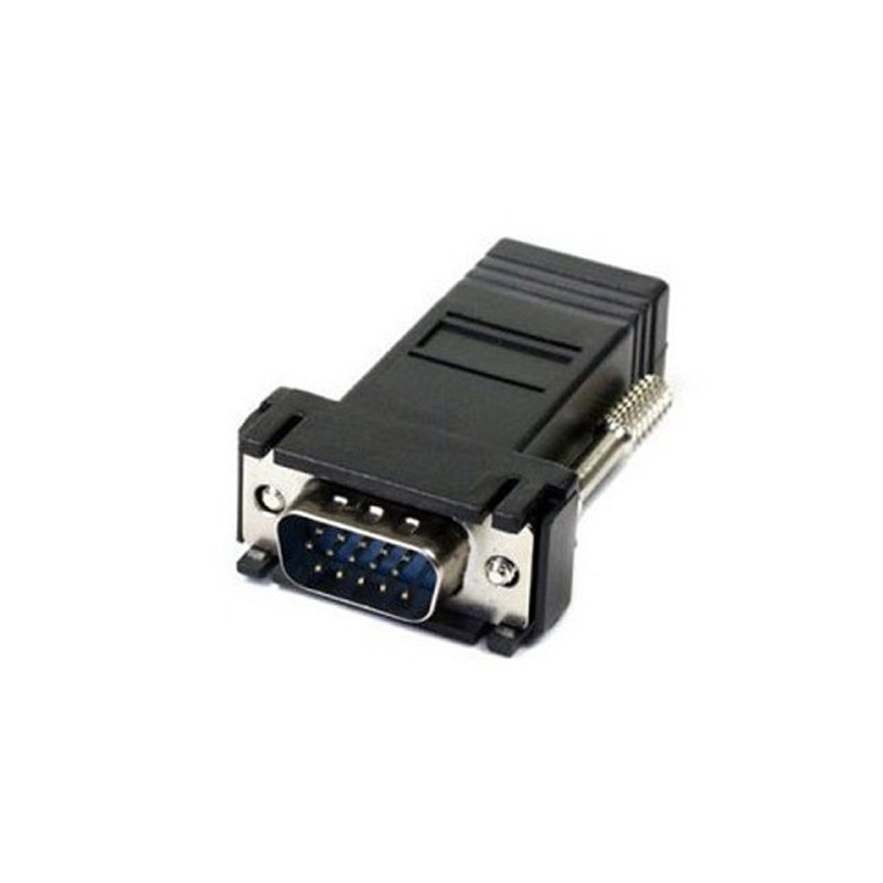 Unbranded VGANET  VGA Over CAT5 Passive 1 PC