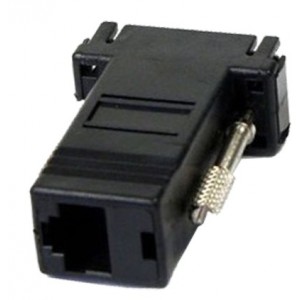 Unbranded VGANET  VGA Over CAT5 Passive 1 PC