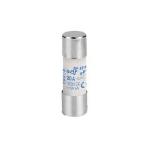 DF Electric 25A 1000Vdc cylindrical fuses 10x38mm