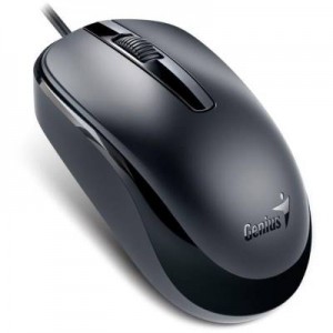 Genius Mm USB Op DX-120 TYPE-C Black