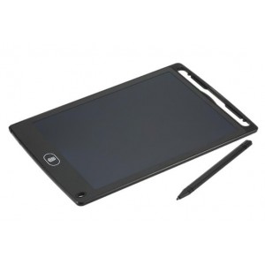 8.5 inch LCD Writing Tablet - Black