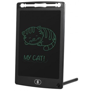 8.5 inch LCD Writing Tablet - Black