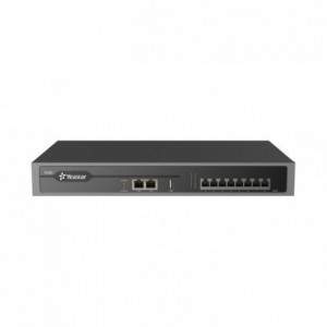 Yeastar P550 P-Series PBX System (50 Users- 25 Concurrent Calls)