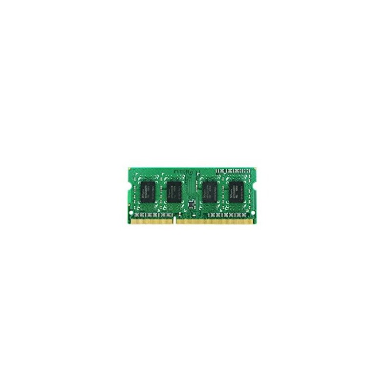 Synology RAM1600DDR3L-4GBX2  Ram DDR3L-1600 4GBX2 Server Memory