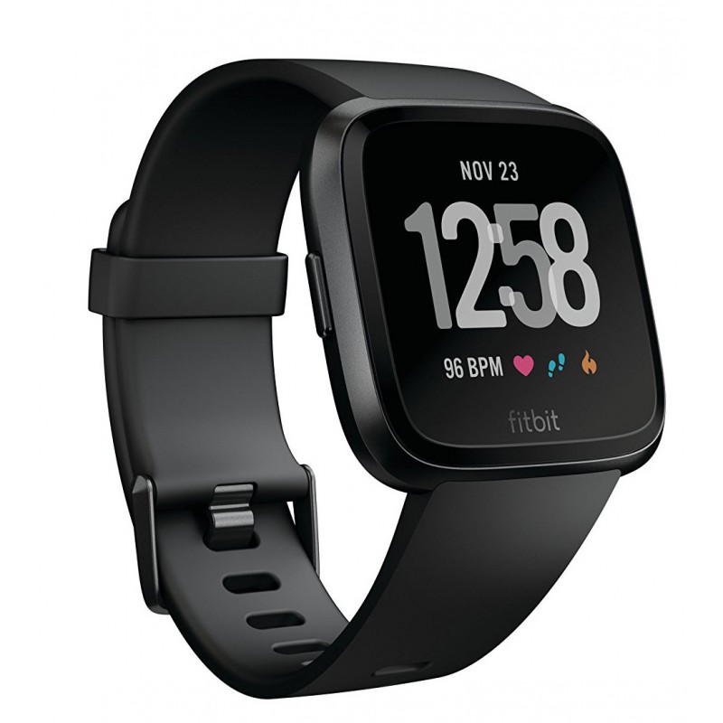 fitbit versa as a smartwatch