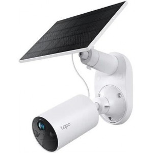 TP-Link Tapo C410 KIT - Solar-Powered Wi-Fi Waterproof Security Camera Kit