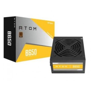 Antec Atom B 650w PSU Bronze