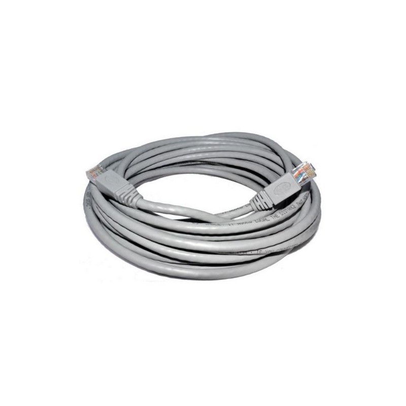 Volkano VK-20014-GR  Network Series RJ45 Network Cable ,CAT5 ,3m ,Grey